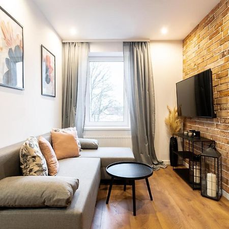 Apartament Krolowa Luiza 자브제 외부 사진