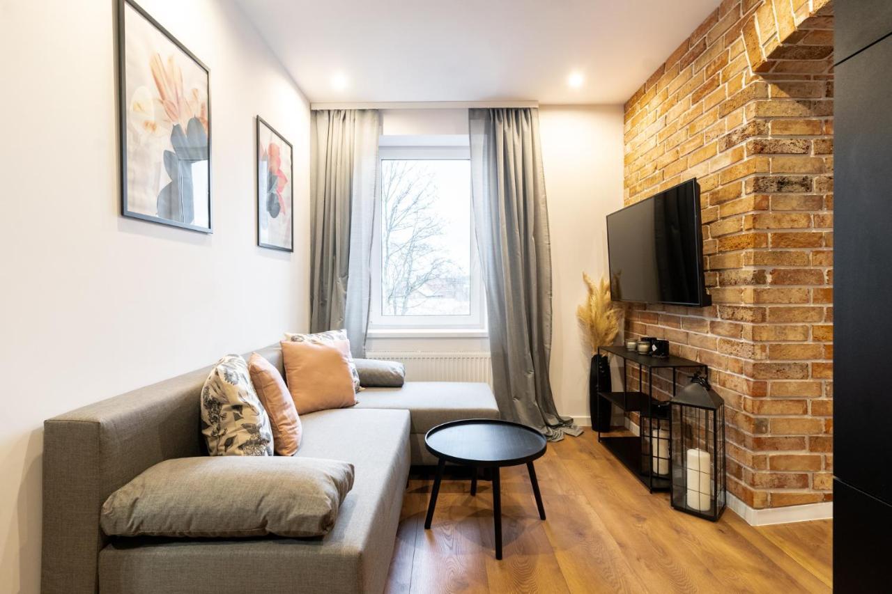 Apartament Krolowa Luiza 자브제 외부 사진
