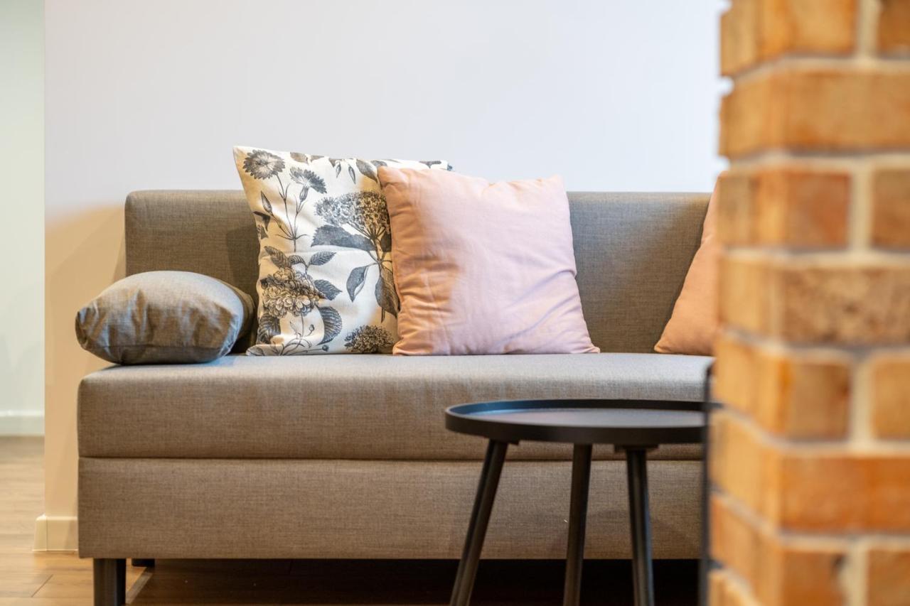 Apartament Krolowa Luiza 자브제 외부 사진