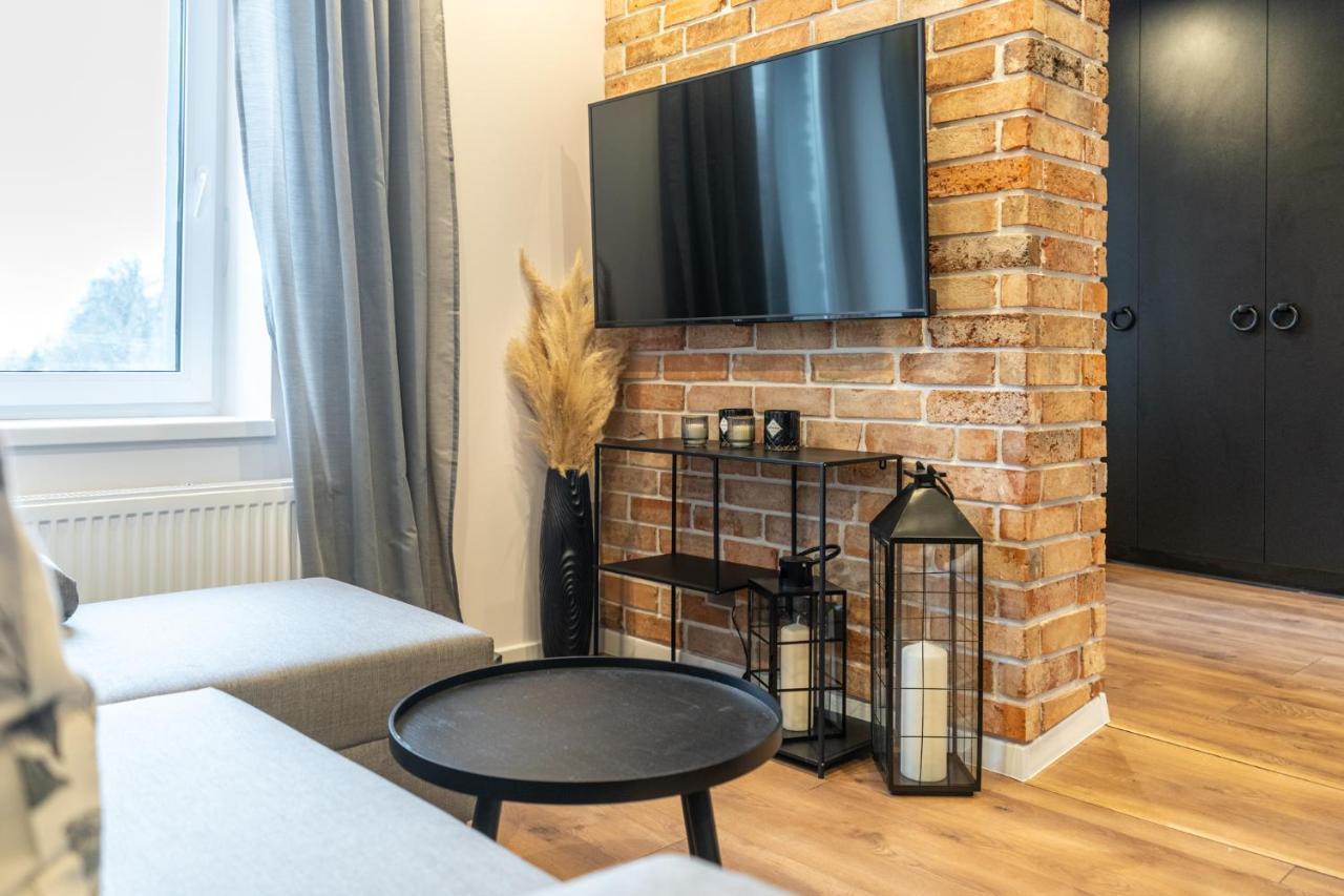 Apartament Krolowa Luiza 자브제 외부 사진