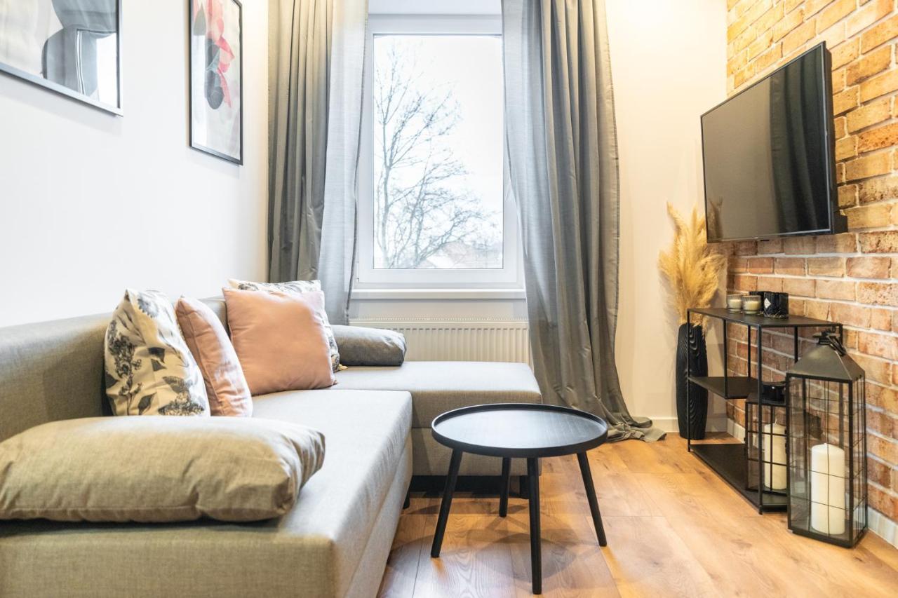 Apartament Krolowa Luiza 자브제 외부 사진
