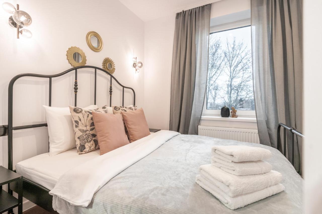 Apartament Krolowa Luiza 자브제 외부 사진