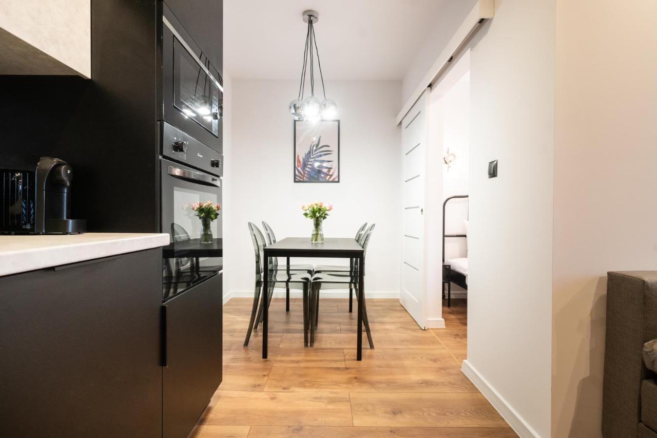 Apartament Krolowa Luiza 자브제 외부 사진