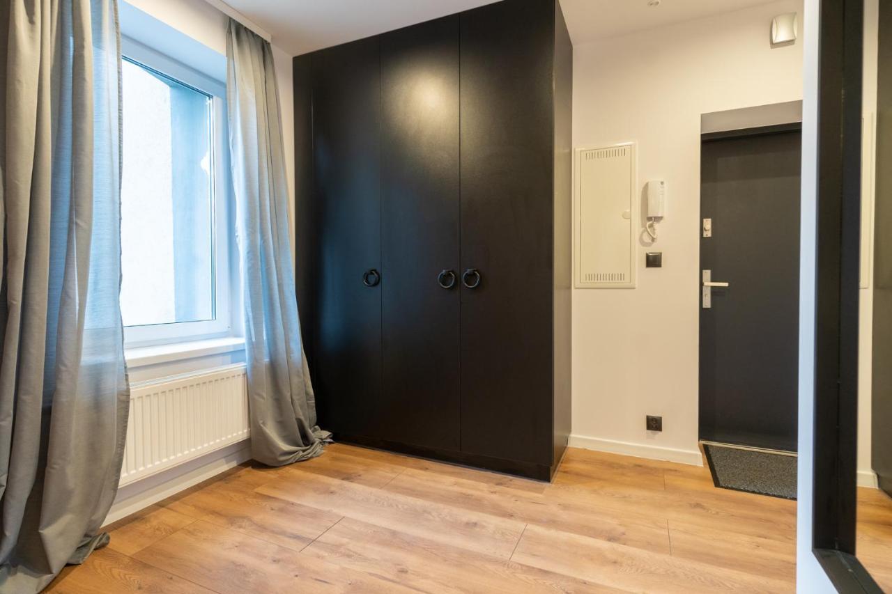 Apartament Krolowa Luiza 자브제 외부 사진