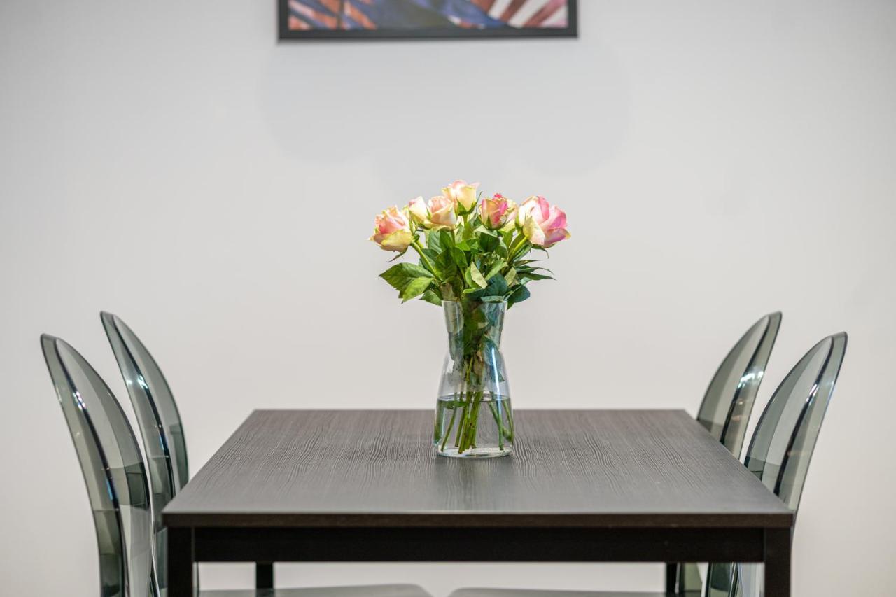 Apartament Krolowa Luiza 자브제 외부 사진