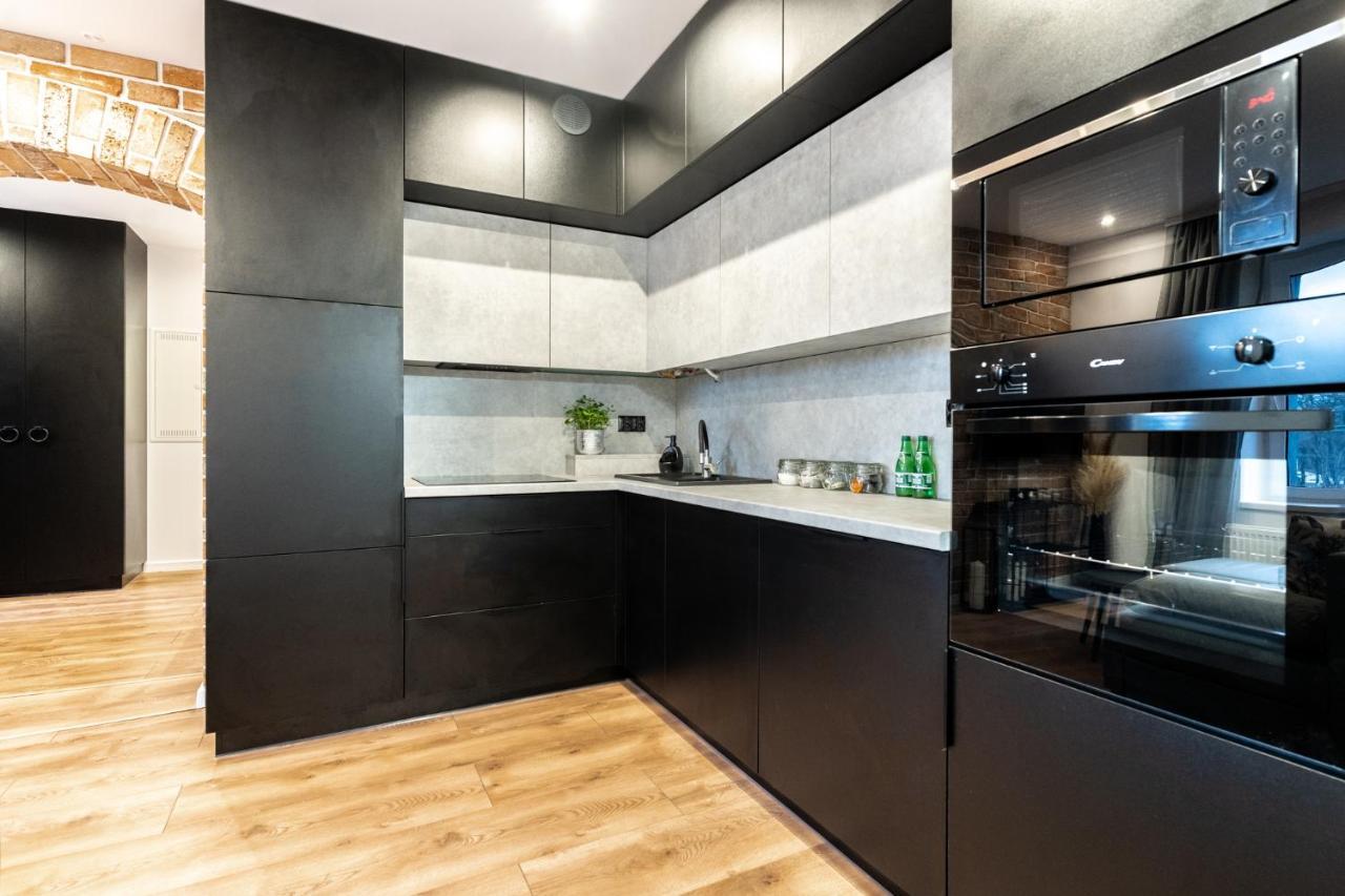 Apartament Krolowa Luiza 자브제 외부 사진