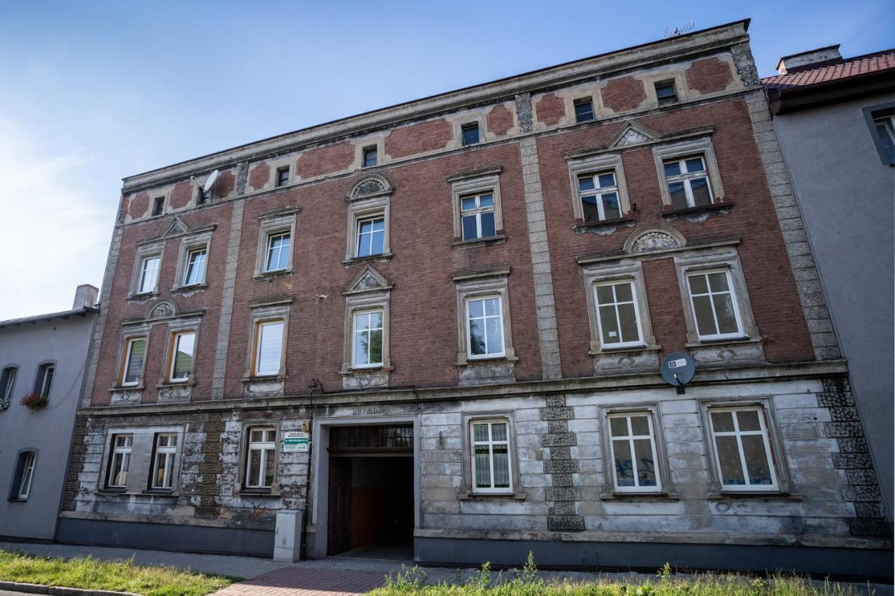 Apartament Krolowa Luiza 자브제 외부 사진
